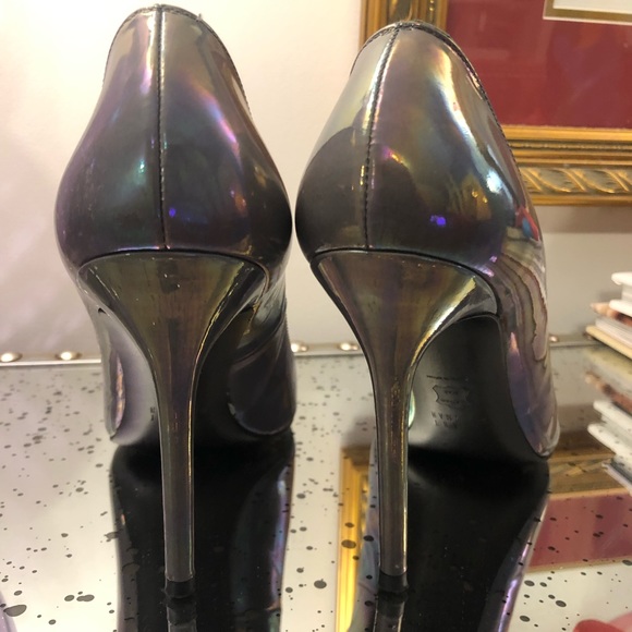 Stuart Weitzman Nouveau Pumps - Picture 4 of 8